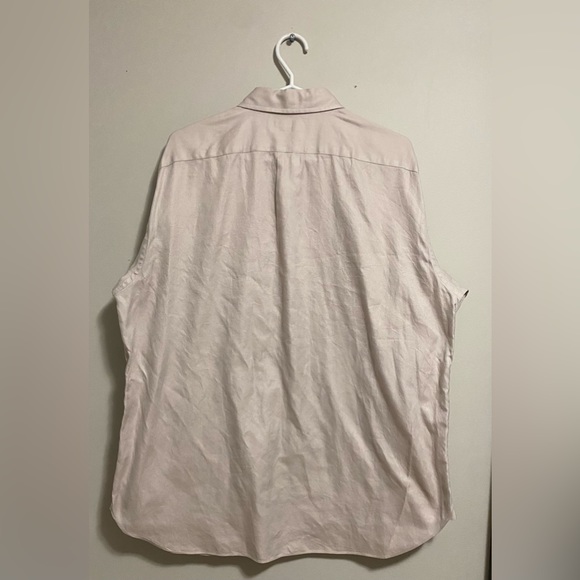 J. Crew 80’s 2 Ply 100% Cotton Dress Shirt - Picture 3 of 7